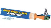 Brush Above the Rest Painting
