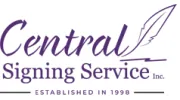 Central Signing Service