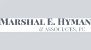 Hyman Marshal E