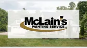 McLain's Painting