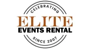 Elite Events Rental