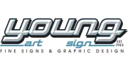 Young Art & Sign
