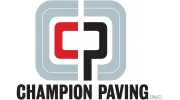 Champion Paving