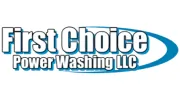 First Choice Power Washing