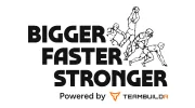 Bigger Faster Stronger