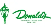Donalds Uniform
