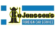 Bo Jonsson's Volvo-Saab Service