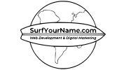 Surf Your Name
