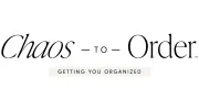 Chaos To Order