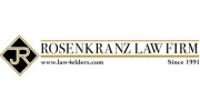 Rosenkranz Law Firm