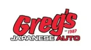 Greg's Japanese Auto