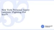 NY Injury Lawyers: Schwartzapfel Partners