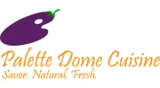 Palette Dome Cuisine Of JDHM