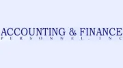 Accounting & Finance Personnel