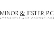 Minor & Jester
