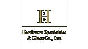 Hardware Specialties & Glass