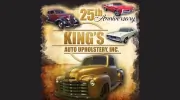 King's Auto Upholstery