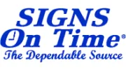 Signs On Time