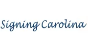 Signing Carolina