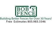 Bob's Fence