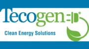 Tecogen Tecochill Thermo Power