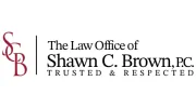 Brown Shawn C