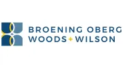 Broening Oberg Woods & Wilson