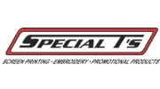 Special T's