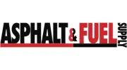 Asphalt & Fuel Supply