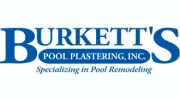 Burketts Pool Plastering