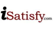 Isatisfy.com - Web Design