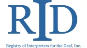 Registry For Interpreters-Deaf