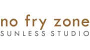 No Fry Zone