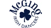 Mcging Irish Dancers