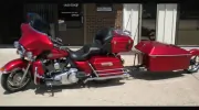 N-Line Cycle Trailers