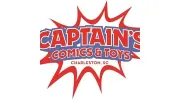 Captain's Comics & Toys