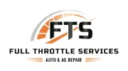Full Throttle Custom Cycles