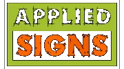 Applied Signs