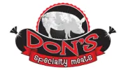 Don's Specialty Meats