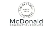 Mc Donald Construction