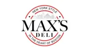 Maxs Deli Cafe