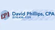 David P Phillips