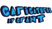 Caricatures And Cartoons By Grant