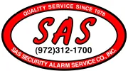 SAS Security Alarm Service