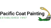 Pacific Coat Painting