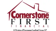 Cornerstone First Financial