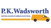 P K Wadsworth