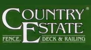 Country Estate Fence