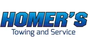 Homers Towing & Service