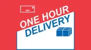 One Hour Delivery Service